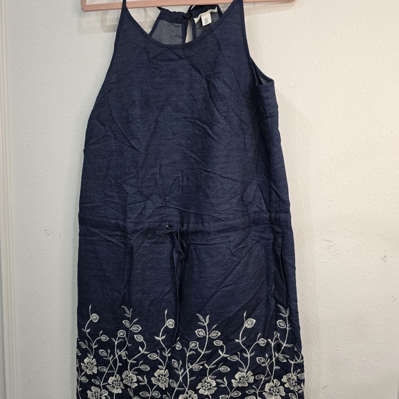 Westport Dresses & Skirts - Westport Navy Strap Dress